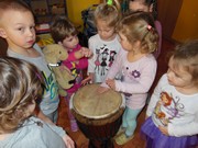 Africká kultura ve školce